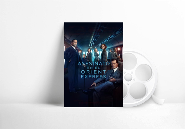 Película Asesinato en el Orient Express