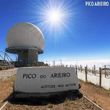 Places Pico do arieiro