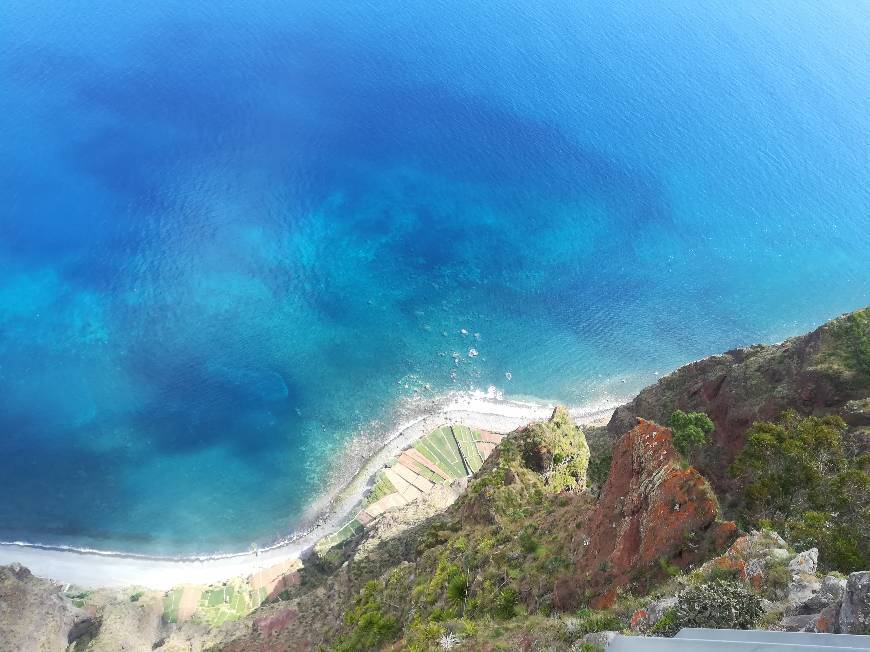 Place Cabo Girão 