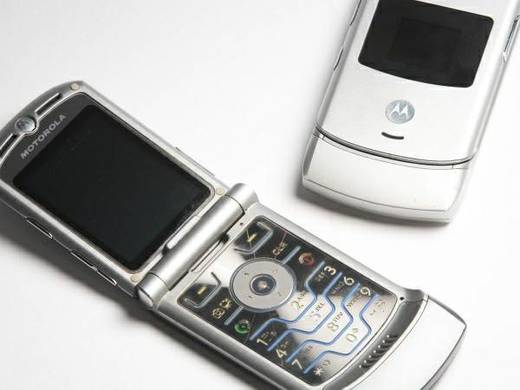 Motorola razr