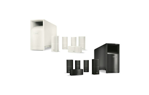 Bose Acoustimass® 10 Series V home cinema speaker system