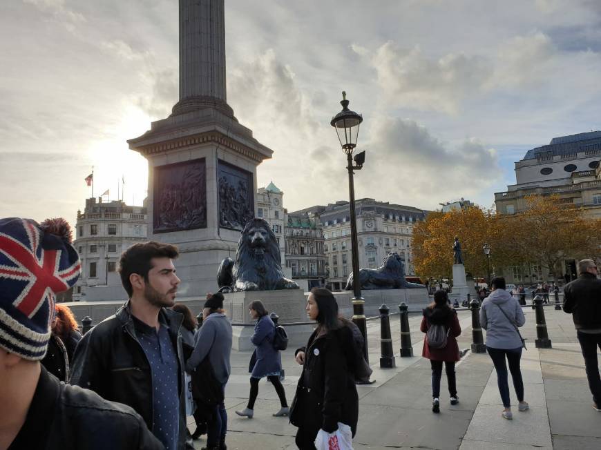 Place Trafalgar Square