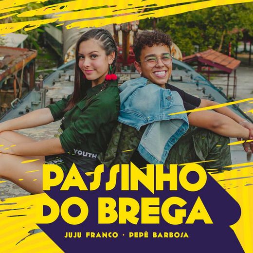 Passinho do Brega (feat. Malharo)
