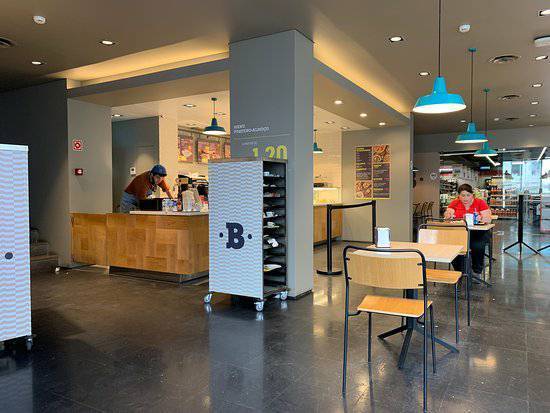 Restaurantes Bagga Mercadores