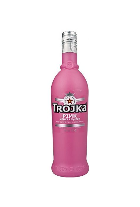 Product Trojka Pink Vodka Liqueur