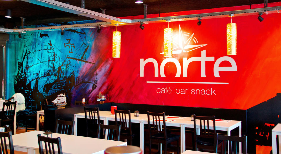 Place Norte Cafe Restaurante