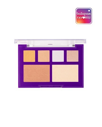 Moda Strobing Palette - Flormar