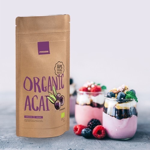 Productos Açaí Biológico em Pó 🤩 