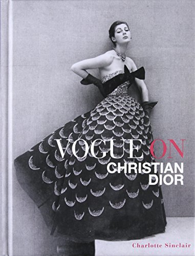 Producto VOGUE ON CHRISTIAN DIOR