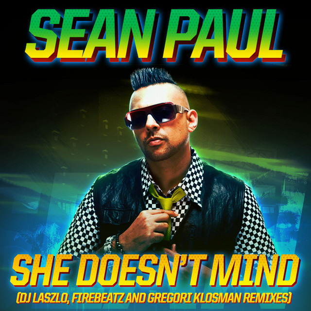 Music She Doesn't Mind - DJ Laszlo Radio Edit