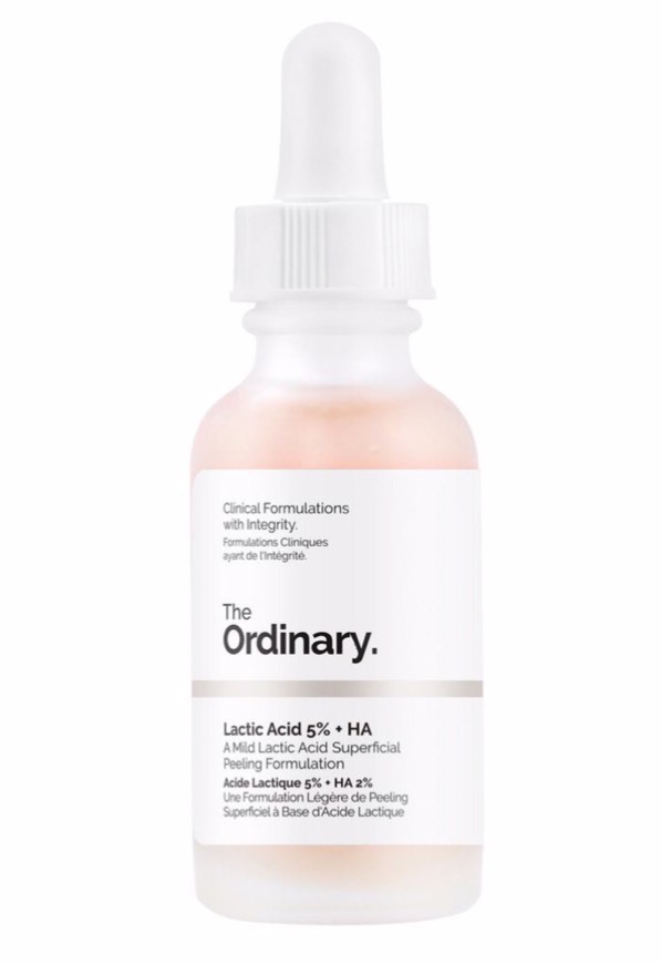 Producto The Ordinary Lactic Acid 10%