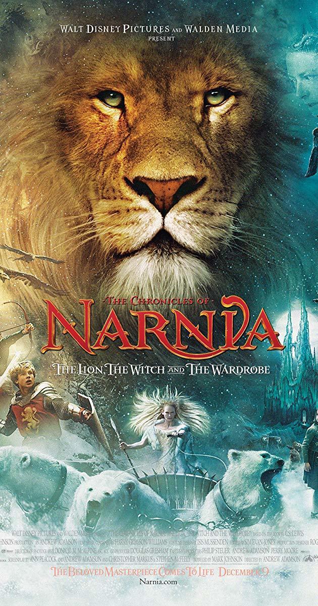 Movie Las crónicas de Narnia: El león, la bruja y el armario