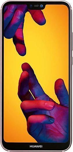 Electronic Huawei P20 Lite 64 GB/4 GB Dual SIM Smartphone - Midnight Black