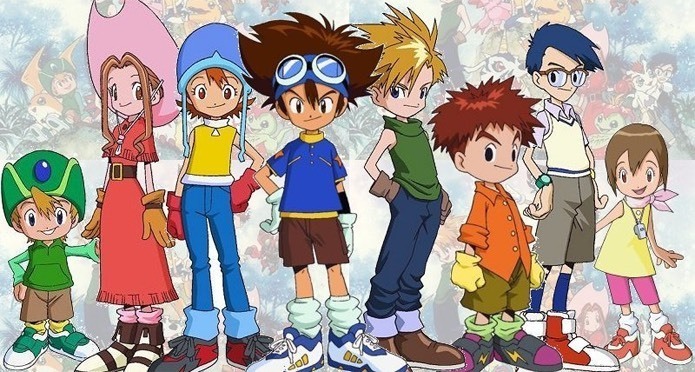 Social Digimon