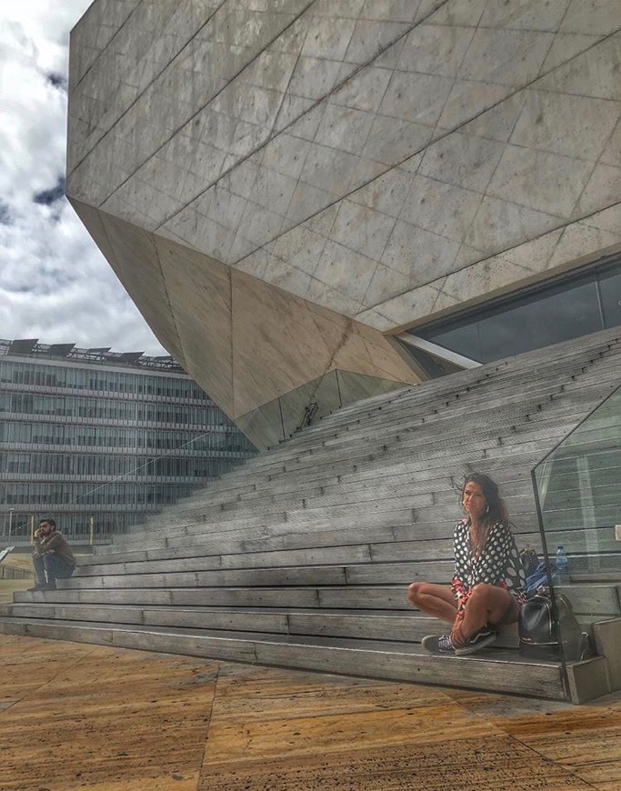 Lugar Casa da Musica