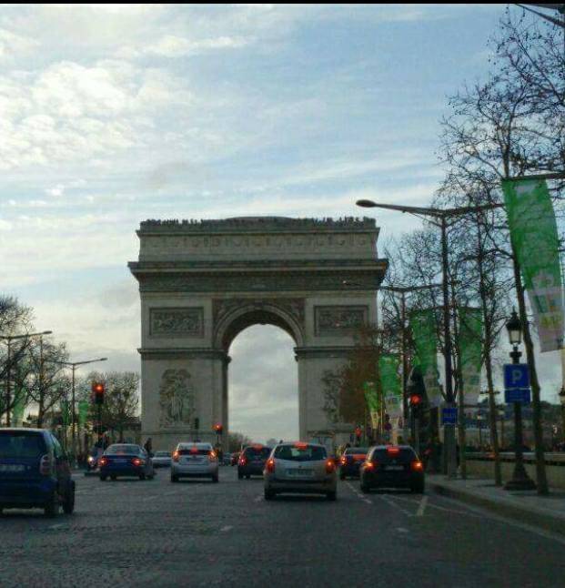 Place Arc de Triomphe