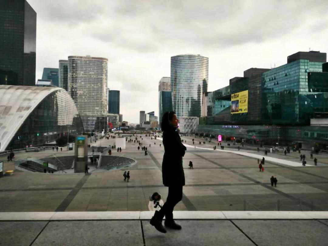 Restaurants La Défense