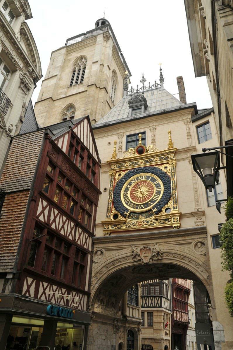 Place Gros-Horloge