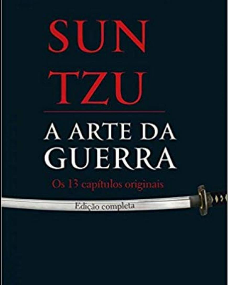 Libro SUN TZU A arte da guerra