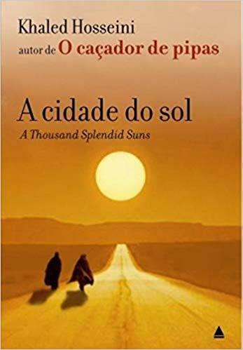 Libro A cidade do Sol 