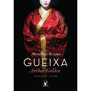 Libro Memórias de uma Gueixa