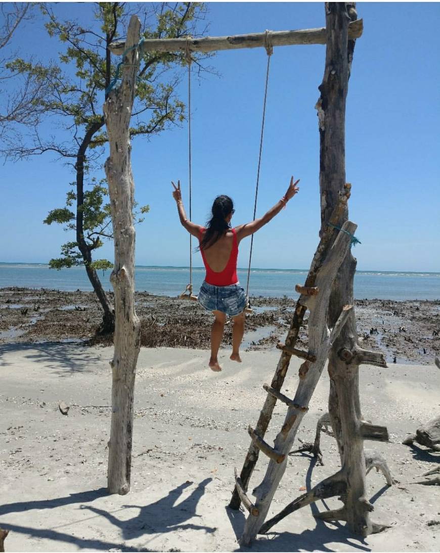 Lugar Praia Mangue Seco Jericoacoara 