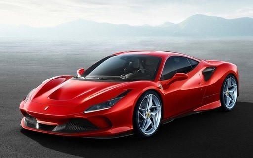 Fashion Ferrari F8