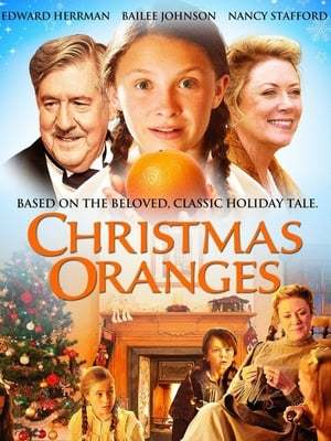 Película Christmas Oranges