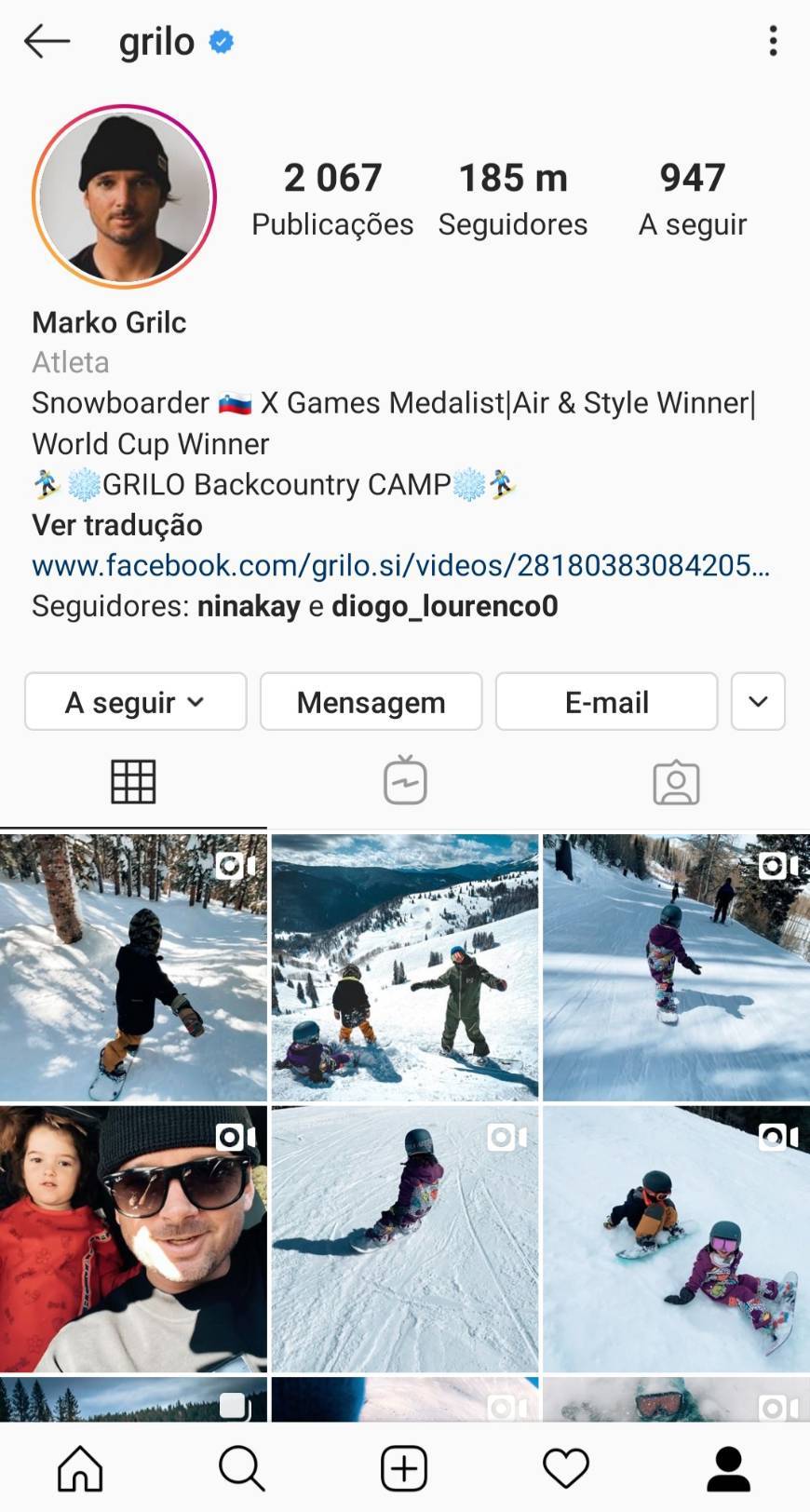 Best snowboarder 