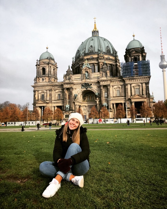 Lugar Catedral de Berlín