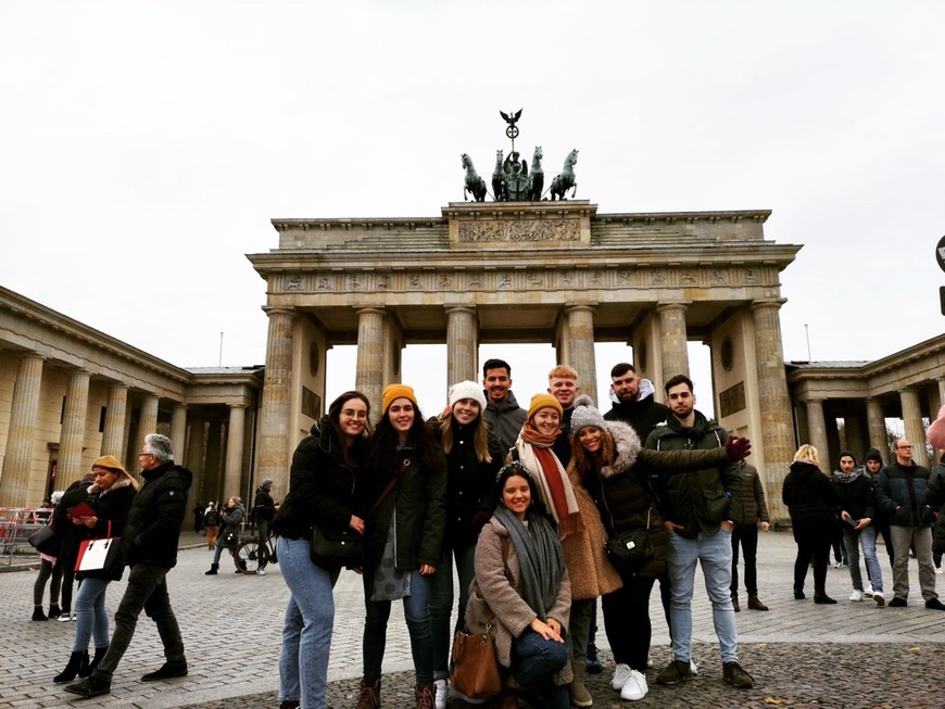 Lugar Brandenburger Tor