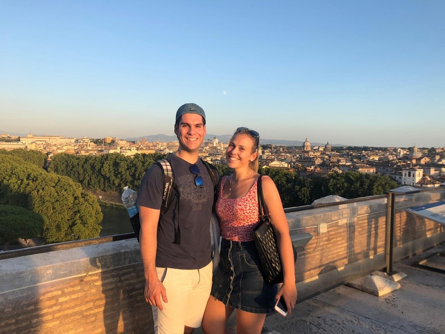 Lugar Castel Sant'Angelo