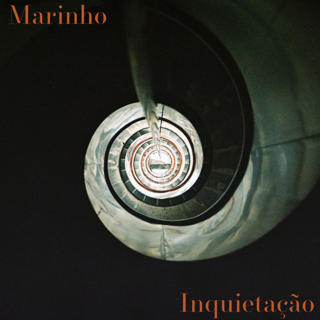 Canción Inquietação