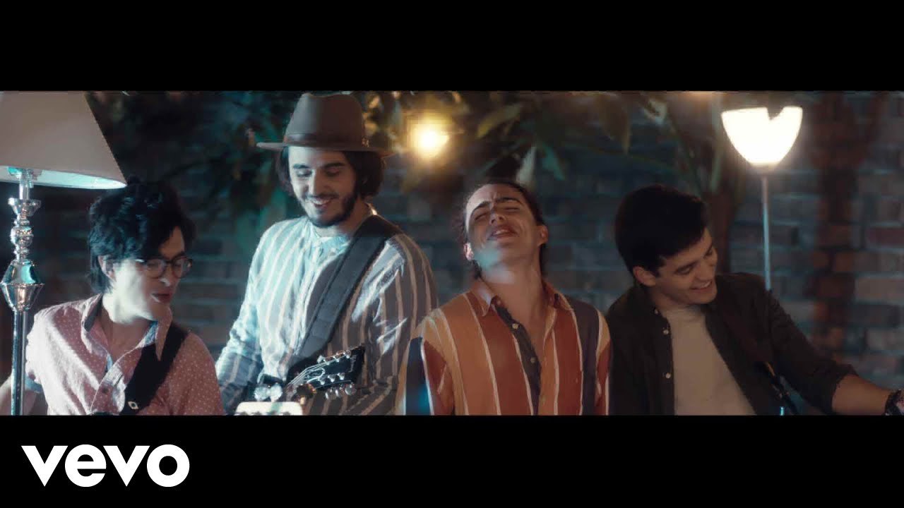 Canción Morat - Cuando Nadie Ve - YouTube