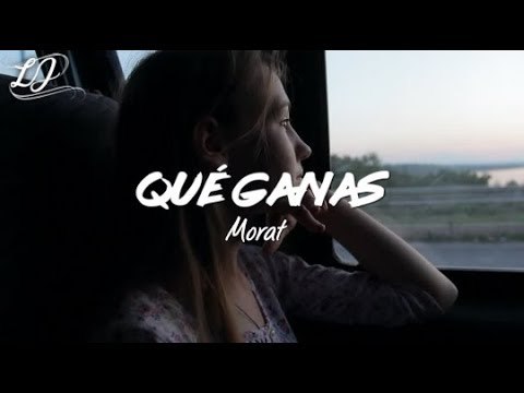 Music ¿Qué Ganas? - YouTube