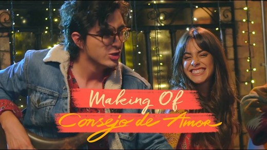 TINI - Consejo de Amor (Official Video) ft. Morat - YouTube