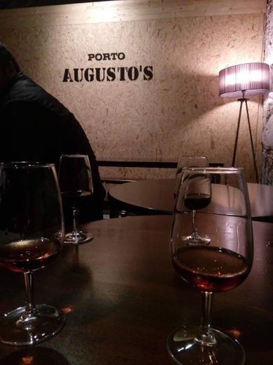Porto Augusto's