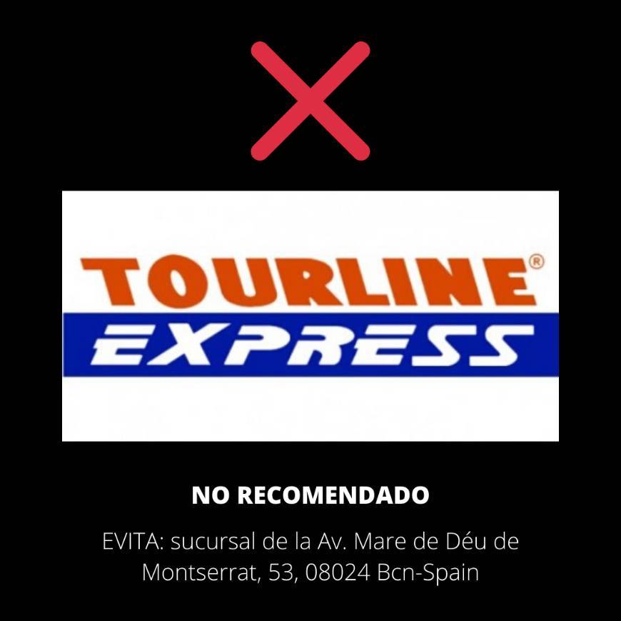 Moda Tourline Express