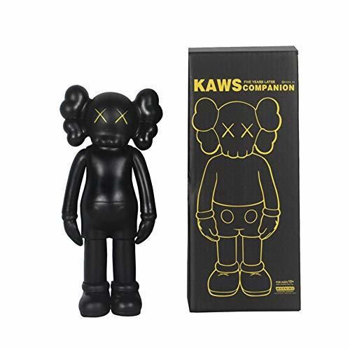 Wild KW 20cm Original Companion KAWS Figura De Acción Muñecas Arte Juguetes