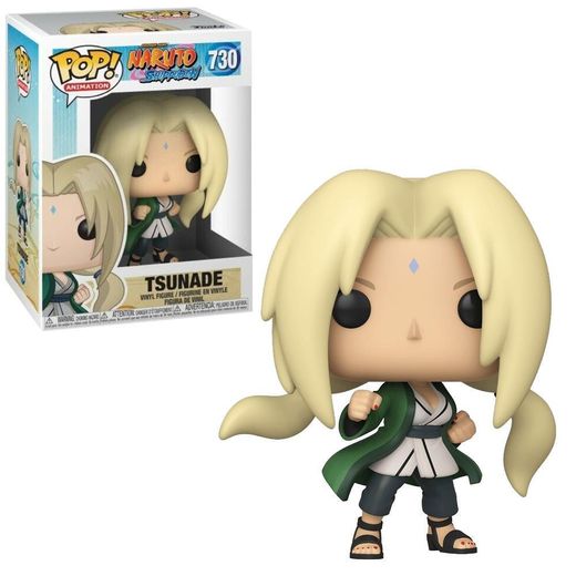 Funko Pop Tsunade from Naruto