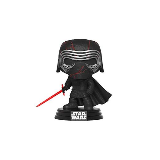 Funko- Pop Star Wars The Rise of Skywalker-Kylo REN Disney Figura Coleccionable,