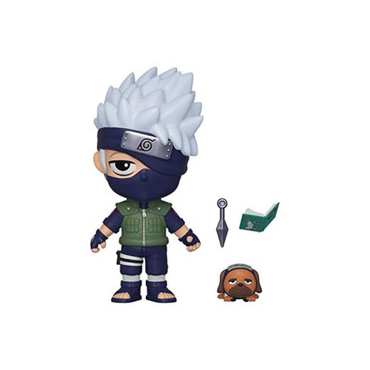 Funko- 5 Star: Naruto S3-Kakashi Figura Coleccionable, Multicolor