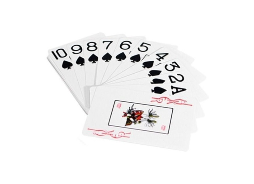 Producto Cartas jogo