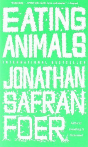 Book Eating Animals