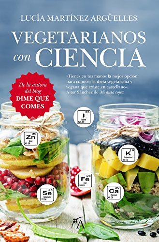 Book Vegetarianos Con Ciencia