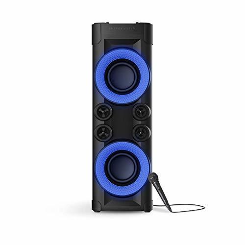 Electronic Energy Sistem Party 6 - Altavoz DJ con Bluetooth 240 W, Sistema