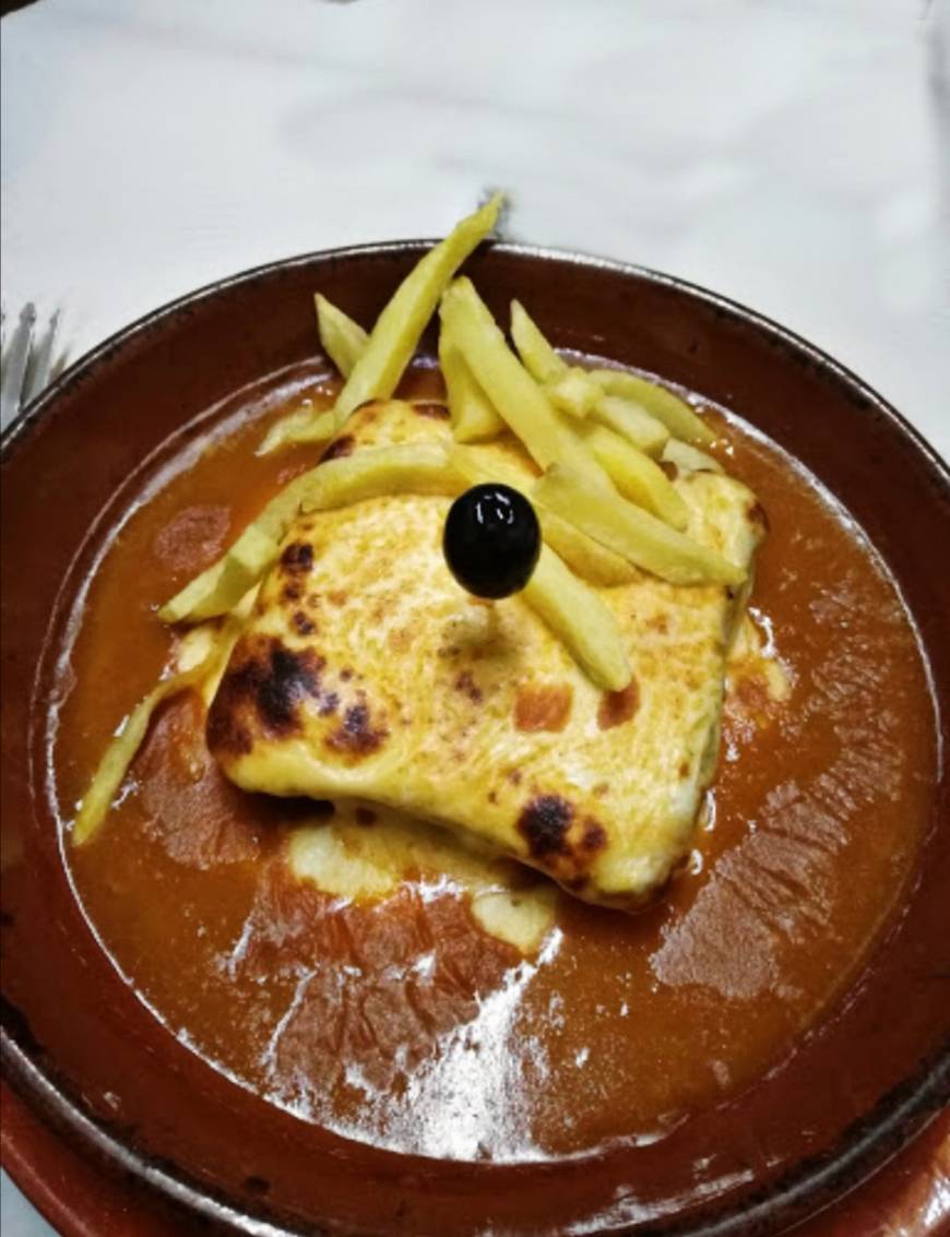 Restaurantes TOCA DOS Amigos (francesinha)