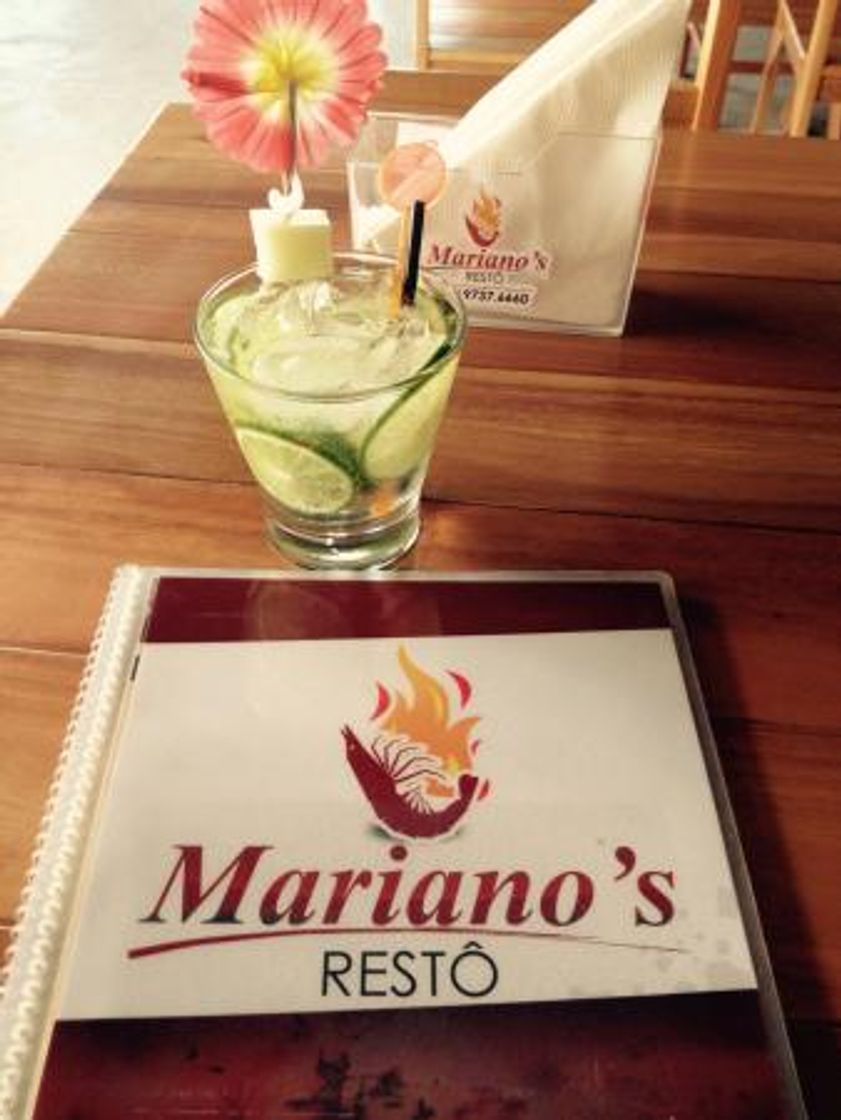 Restaurants Marianos Resto