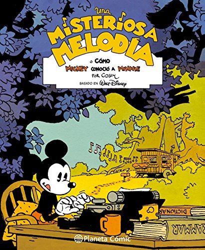 Book Mickey Una misteriosa melodía: o cómo Mickey conoció a Minnie: 120