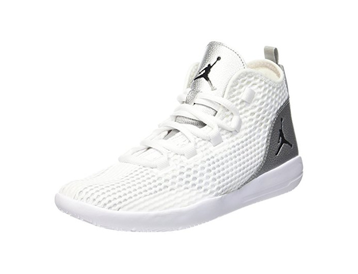 Fashion Nike, Zapatillas de Baloncesto para Niños, Blanco